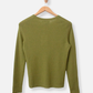 Secondhand cashmere jumper