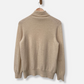 Secondhand cashmere jumper