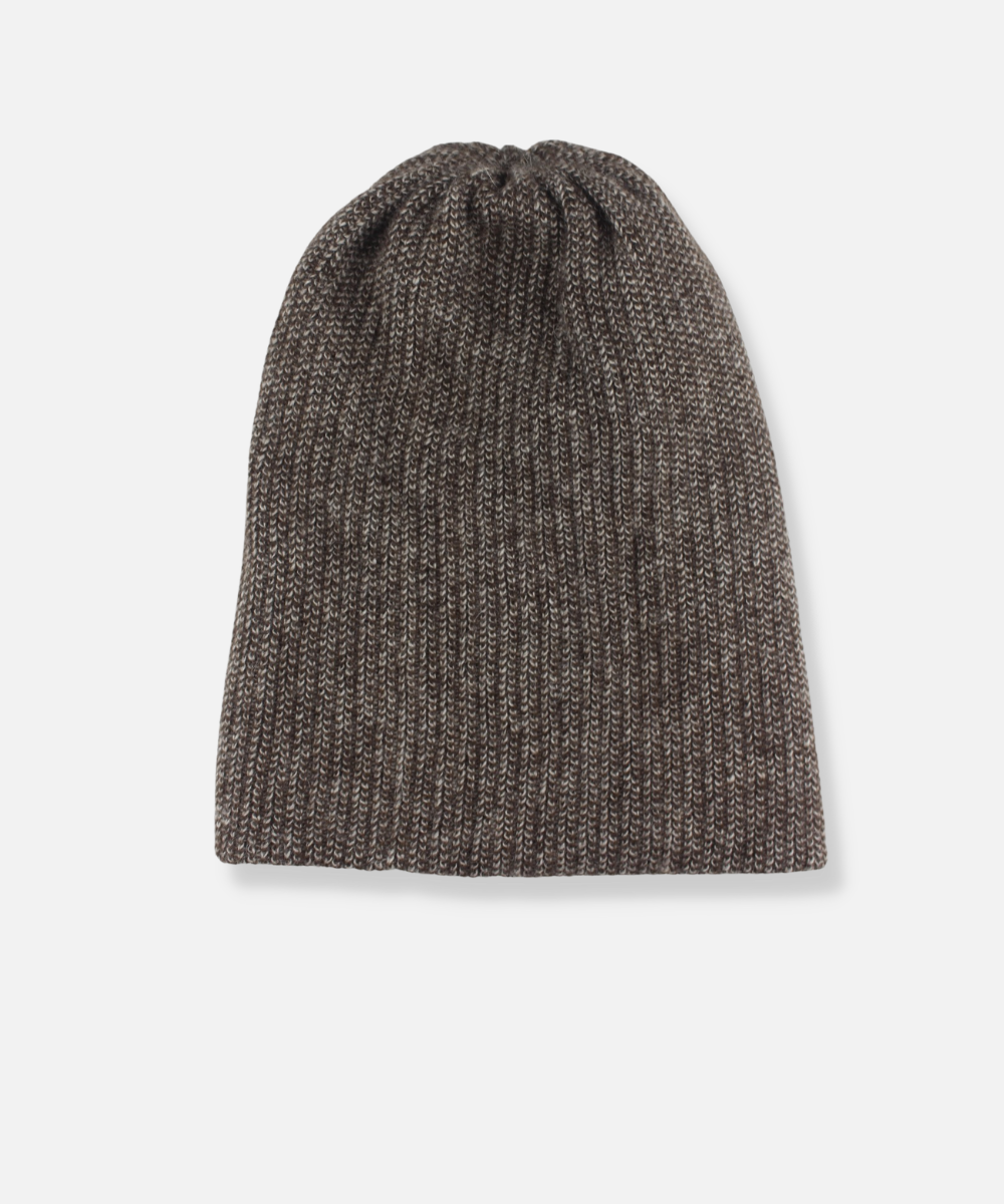 Secondhand cashmere beanie hat