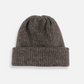 Secondhand cashmere beanie hat