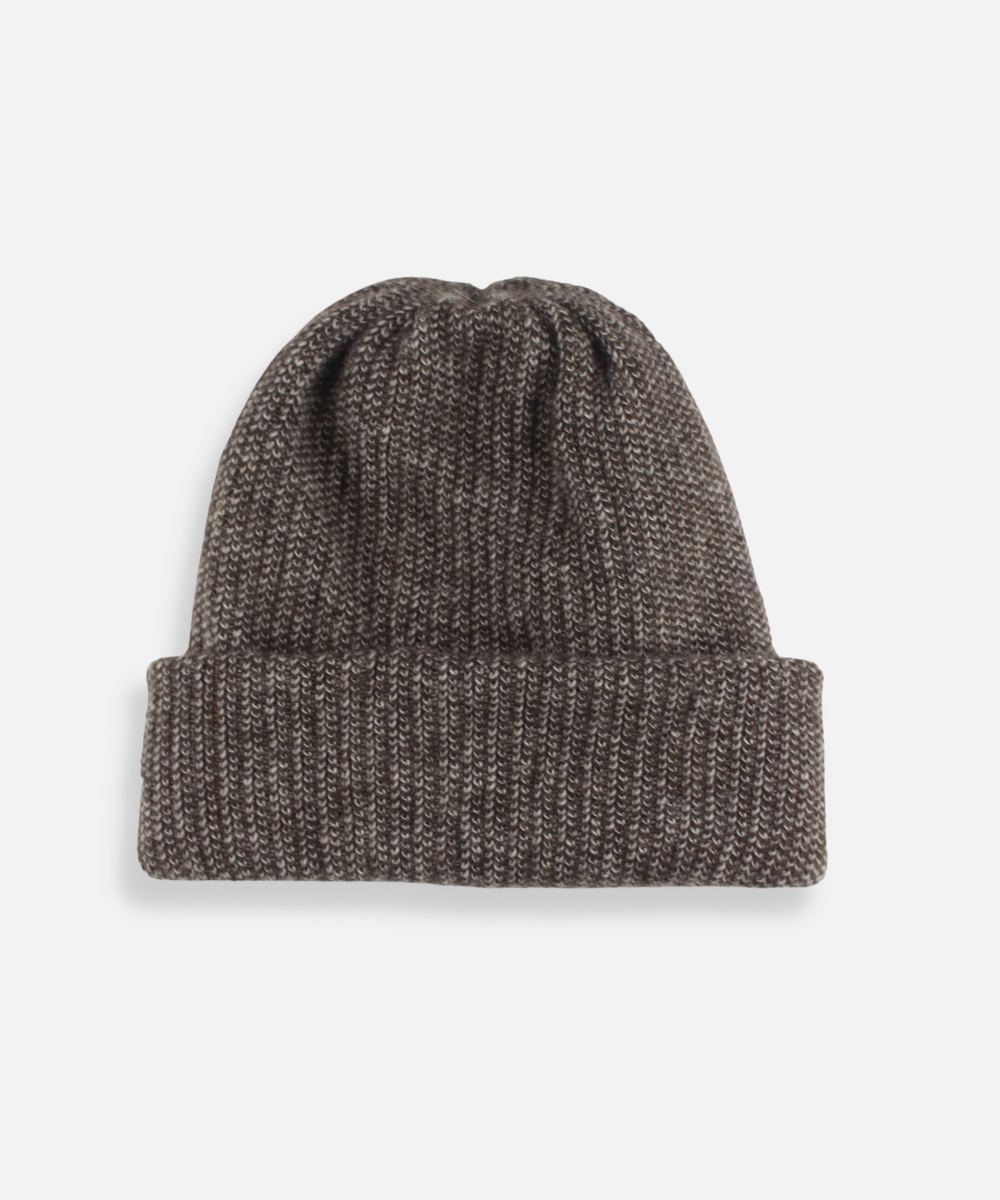 Secondhand cashmere beanie hat