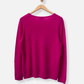 Secondhand cashmere jumper