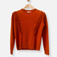 Secondhand cashmere jumper