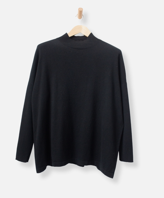 Secondhand cashmere jumper
