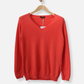 Secondhand cashmere jumper