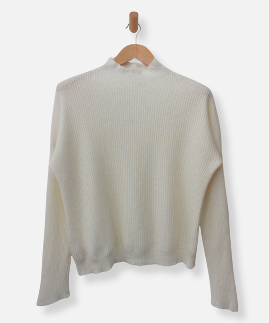 Secondhand cashmere jumper