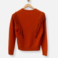 Secondhand cashmere jumper