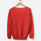 Secondhand cashmere jumper