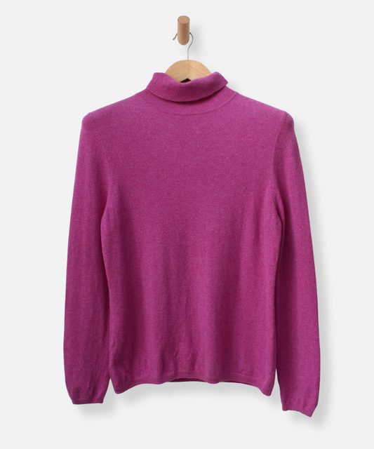 Secondhand cashmere jumper