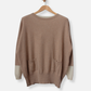 Secondhand cashmere jumper