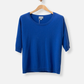 Secondhand cashmere jumper