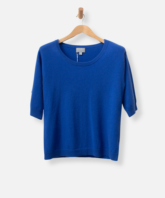 Secondhand cashmere jumper