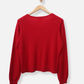 Secondhand cashmere cardigan