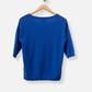 Secondhand cashmere jumper