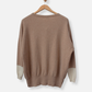 Secondhand cashmere jumper