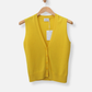 Secondhand cashmere vest