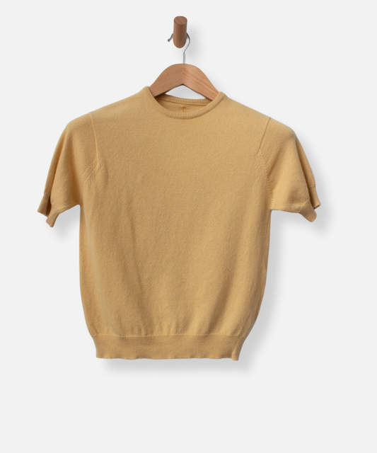 Secondhand cashmere jumper