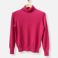 Secondhand cashmere jumper