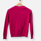Secondhand cashmere jumper