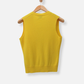 Secondhand cashmere vest