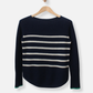 Secondhand cashmere jumper