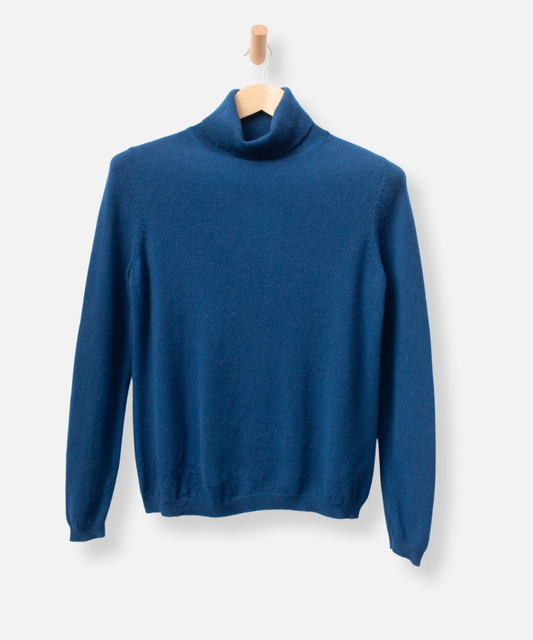 Secondhand cashmere jumper