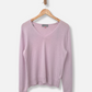 Secondhand cashmere jumper