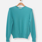 Secondhand cashmere jumper