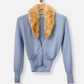 Secondhand cashmere cardigan