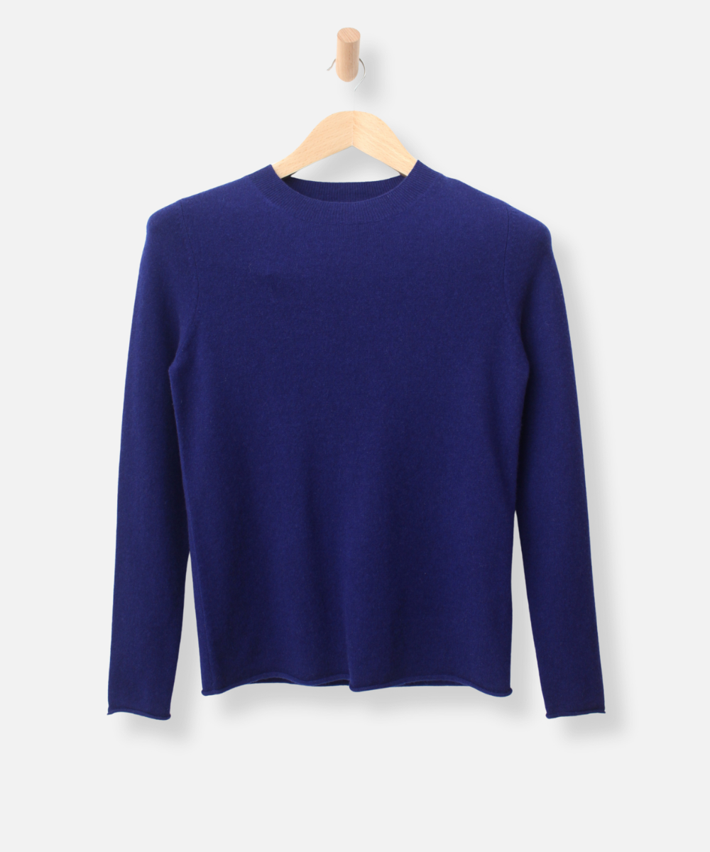 Secondhand cashmere jumper