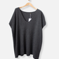Secondhand cashmere vest