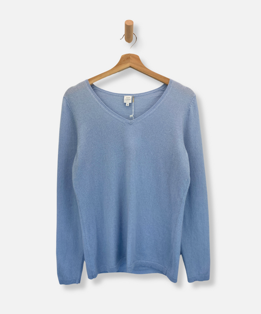 Secondhand cashmere jumper