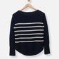 Secondhand cashmere jumper