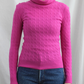 Secondhand cashmere jumper