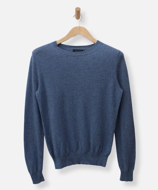 Secondhand cashmere jumper