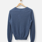 Secondhand cashmere jumper