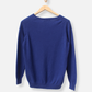 Secondhand cashmere jumper
