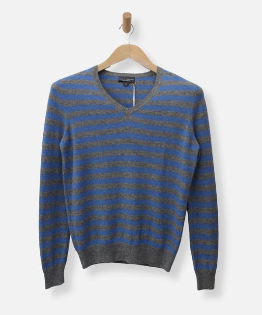 Secondhand cashmere jumper