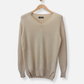Secondhand cashmere jumper