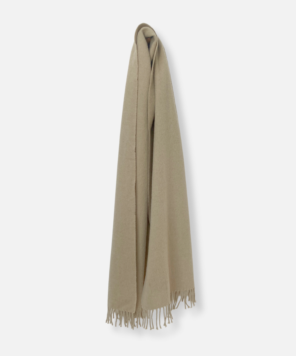 Secondhand cashmere scarf