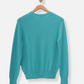 Secondhand cashmere jumper