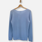 Secondhand cashmere jumper