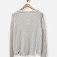 Secondhand cashmere jumper