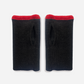 Recycled cashmere hand warmers