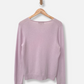 Secondhand cashmere jumper