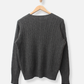 Secondhand cashmere jumper