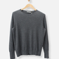 Secondhand cashmere jumper
