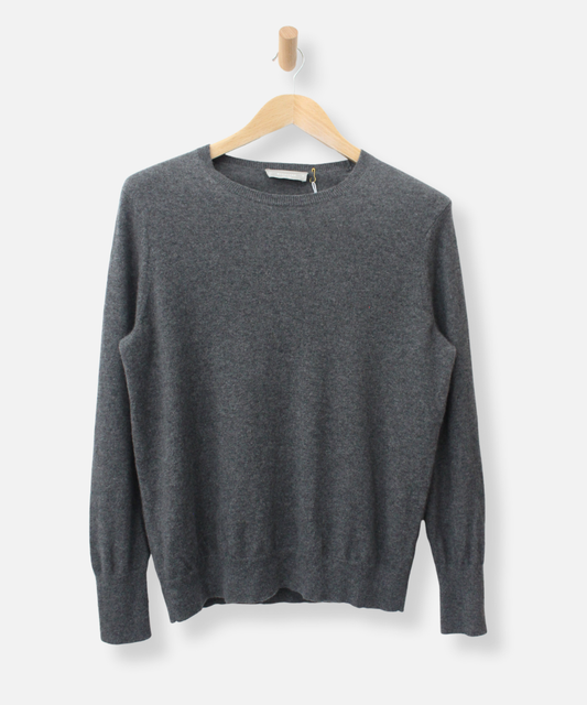 Secondhand cashmere jumper