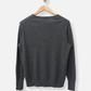 Secondhand cashmere jumper