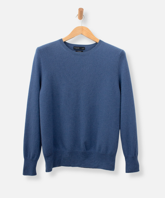 Secondhand cashmere jumper